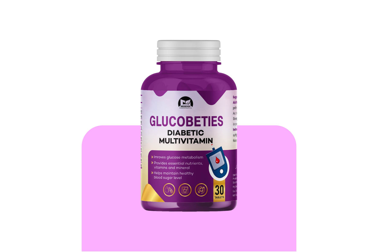 "Glucobeties: Balance Your Blood Sugar, Balance Your Life"