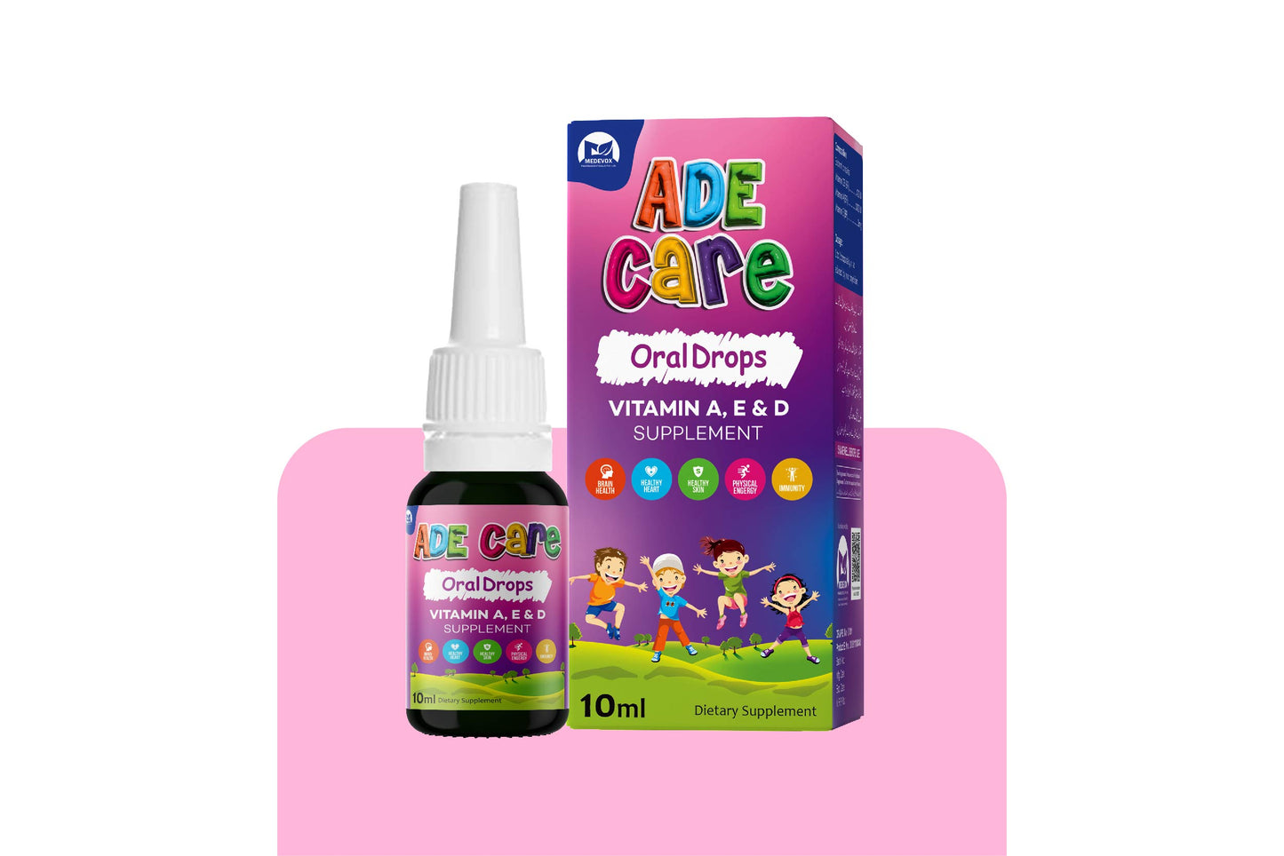 "Ade Care Drops for Kids: Healthy Habits Start Here"