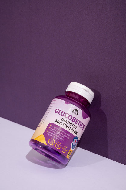 "Glucobeties: Balance Your Blood Sugar, Balance Your Life"