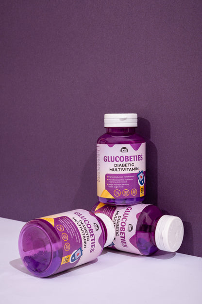 "Glucobeties: Balance Your Blood Sugar, Balance Your Life"