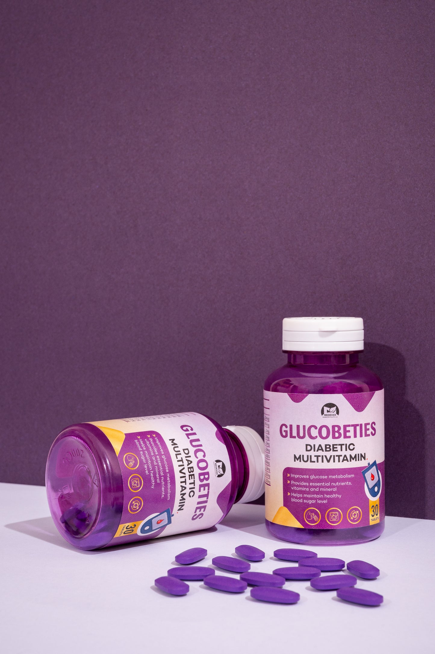 "Glucobeties: Balance Your Blood Sugar, Balance Your Life"